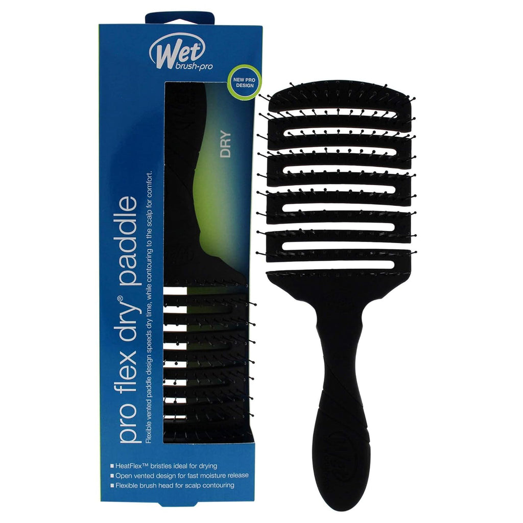 Viral detangling Brush Pro Flex Dry Paddle Detangler