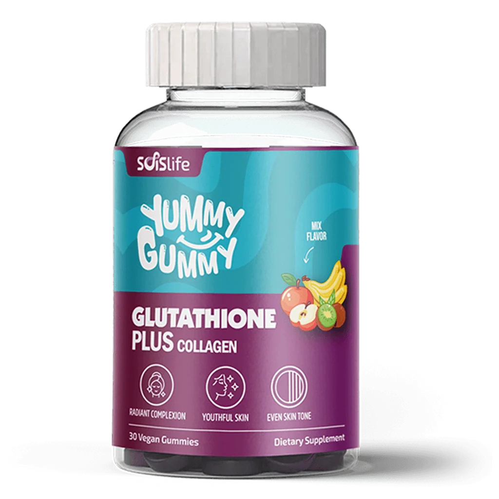 Yummy Gummy Glutathione Plus – Collagen
